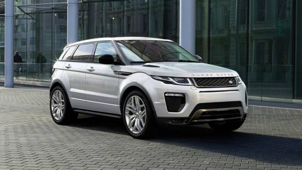 Land Rover Range Rover Evoque (2015 - 2018) used car review