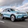 Honda e:Ny1 review