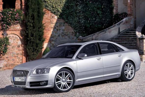 Audi S8 (2006 - 2010) used car review