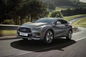 Infiniti Q30 (2015 - 2020) used car review