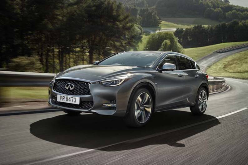 Infiniti Q30 (2015 - 2020) used car review