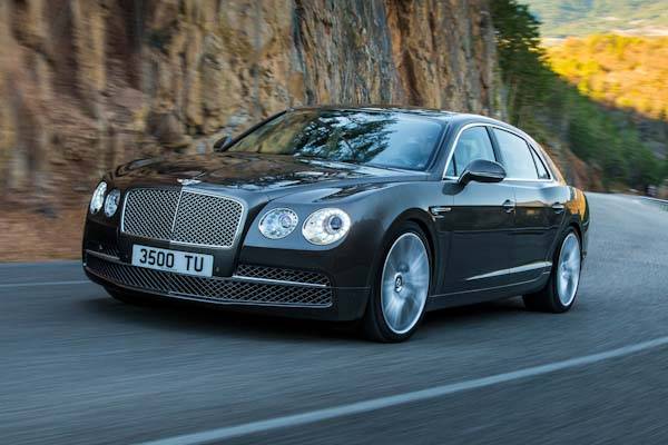Bentley Flying Spur (2013 - 2019) used car review