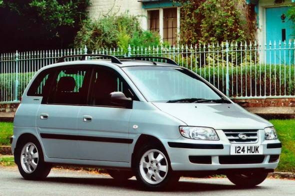 Hyundai Matrix (2001 - 2009) used car review