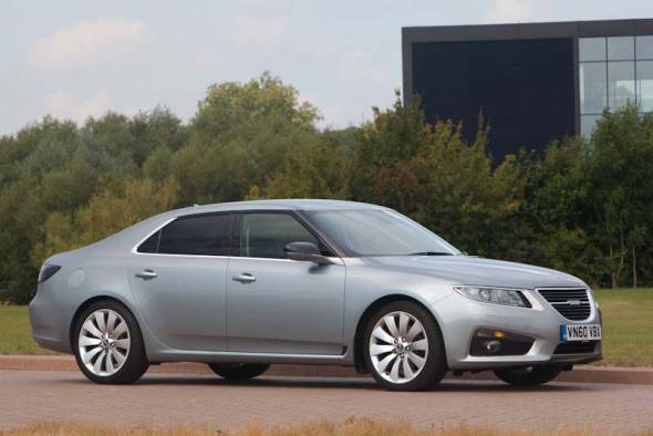Saab 9-5 (2010 - 2012) used car review