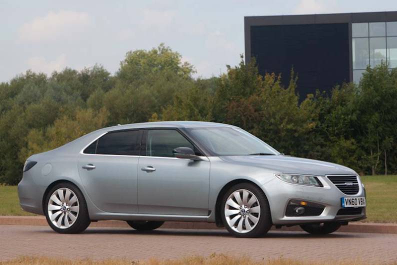 Saab 9-5 (2010 - 2012) used car review