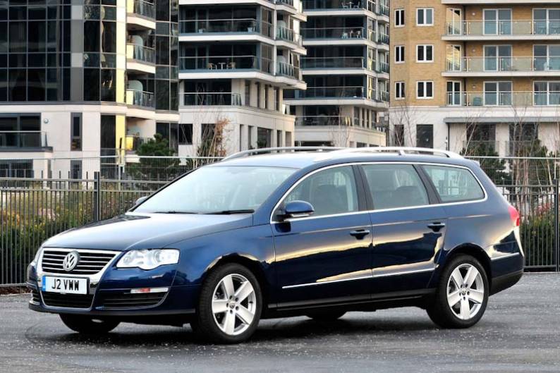 Volkswagen Passat Estate (2000 - 2005) used car review