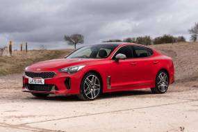 Kia Stinger (2021 - 2023) used car review