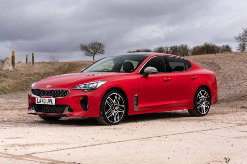 Kia Stinger (2021 - 2023) used car review
