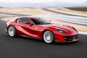 Ferrari 812 Superfast review