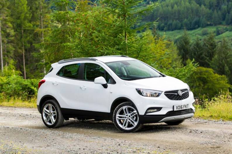 Vauxhall Mokka X (2016 - 2019) used car review