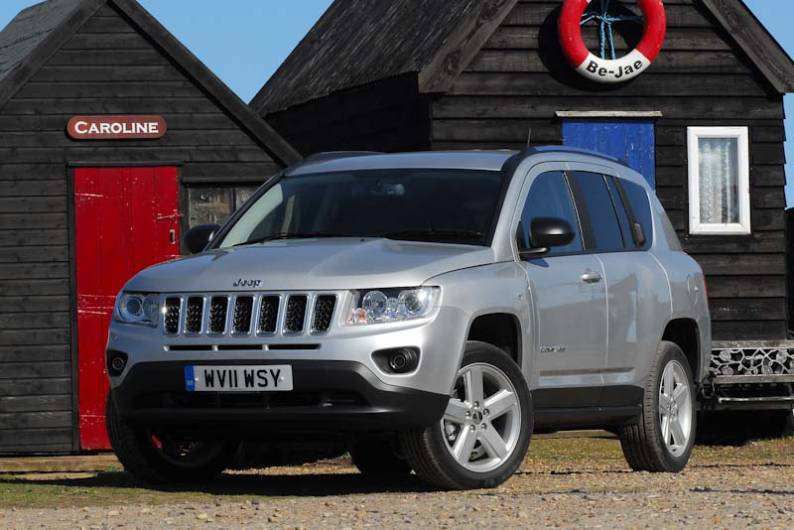 Jeep Compass (2011 - 2014) used car review