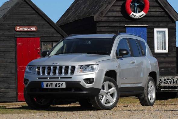 Jeep Compass (2011 - 2014) used car review