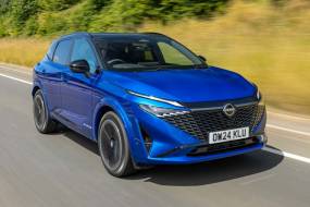 Nissan Qashqai review