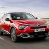 Citroen e-C4 X review