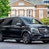 Mercedes-Benz V220d review