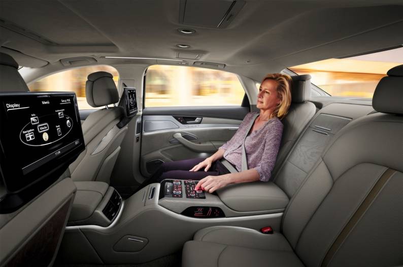 Audi A8 [D4] (2013 - 2017) used car review