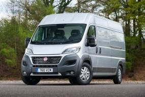 Fiat Ducato van [X290] (2014 - 2021) used car review