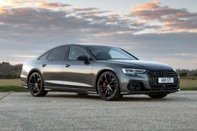 Audi S8 review
