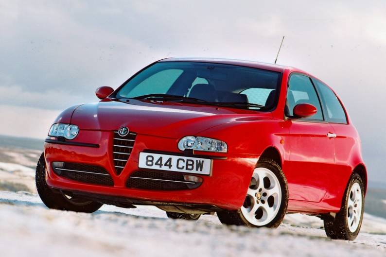 Alfa Romeo 147 2000 2005 Used Car Review Car Review Rac Drive