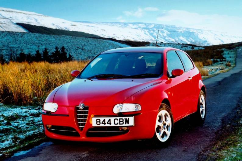 Alfa Romeo 147 2000 2005 Used Car Review Car Review Rac Drive