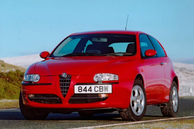 Alfa Romeo 147 2000 2005 Used Car Review Car Review Rac Drive