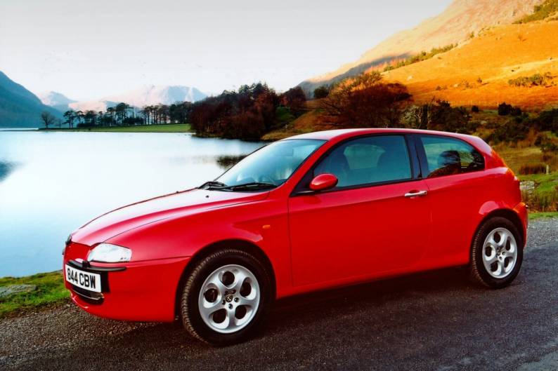 Alfa Romeo 147 2000 2005 Used Car Review Car Review Rac Drive