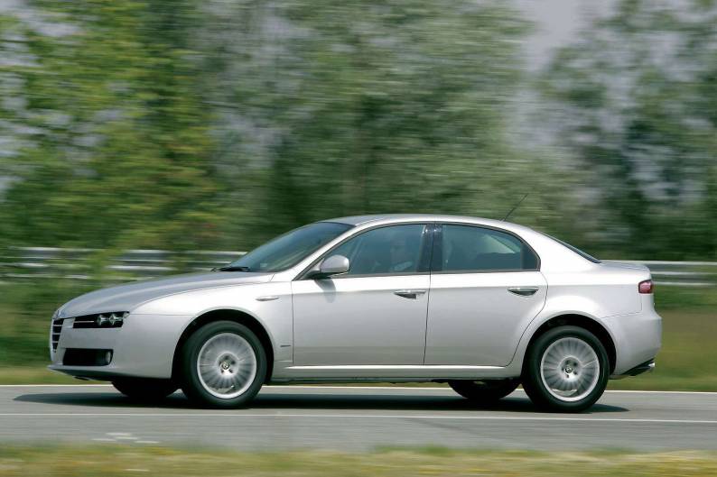Alfa Romeo 159 2006 2009 Used Car Review Car Review Rac Drive