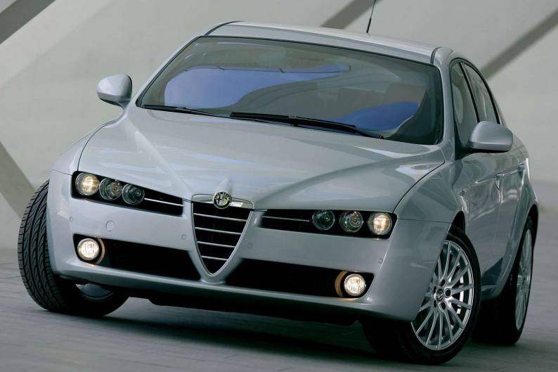 Alfa Romeo 159 2006 2009 Used Car Review Car Review Rac Drive