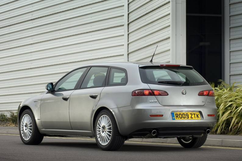 Alfa Romeo 159 Sportwagon 2006 2012 Used Car Review