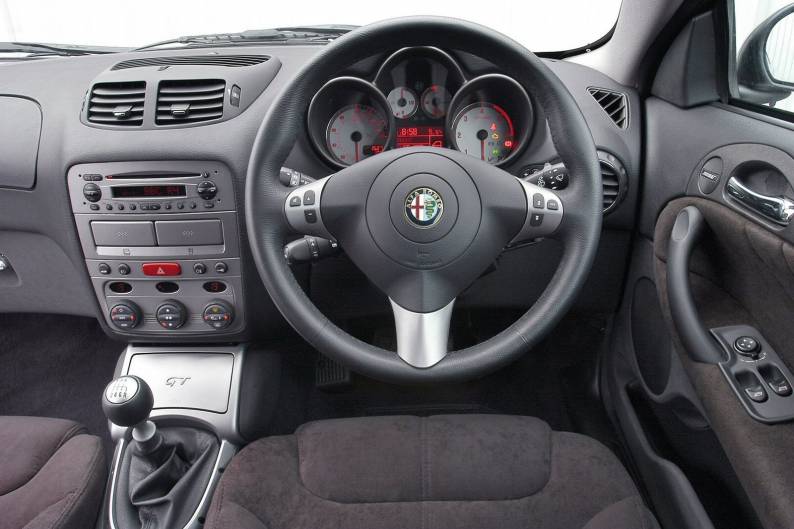 Alfa Romeo Gt Coupe 2004 2011 Used Car Review Car Review Rac Drive
