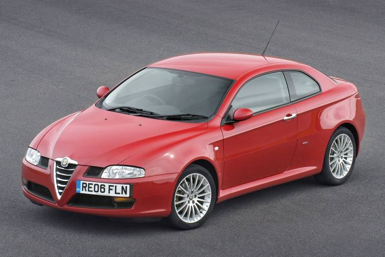 Alfa Romeo Gt Coupe 2004 2011 Used Car Review Car Review Rac Drive