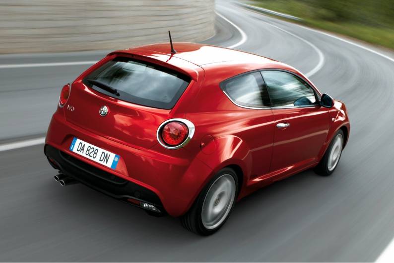 Alfa Romeo Mito 2009 2010 Used Car Review Car Review Rac Drive