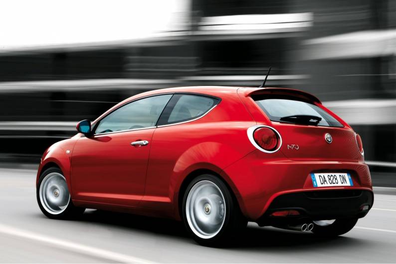 Alfa Romeo Mito 2009 2010 Used Car Review Car Review Rac Drive