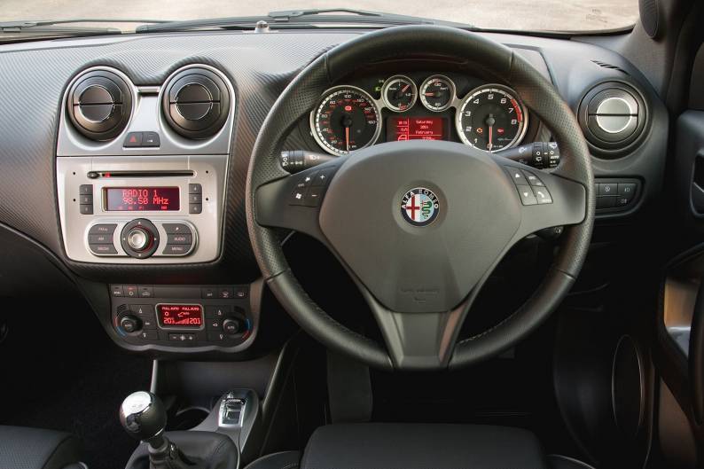 Alfa Romeo Mito 2009 2010 Used Car Review Car Review Rac Drive