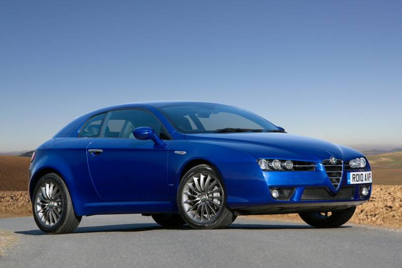 Alfa Romeo Brera 2006 2012 Used Car Review Car Review Rac Drive