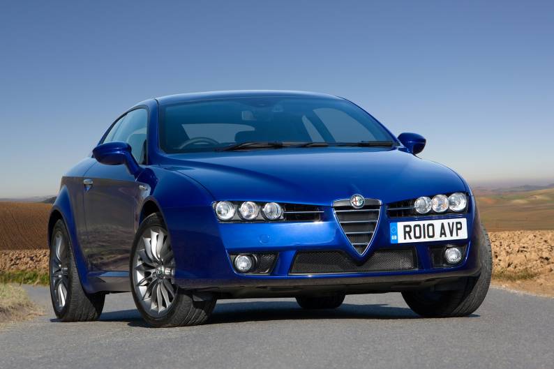 Alfa Romeo Brera 2006 2012 Used Car Review Car Review Rac Drive