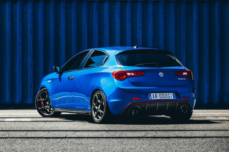 Alfa Romeo Giulietta Review Car Review Rac Drive