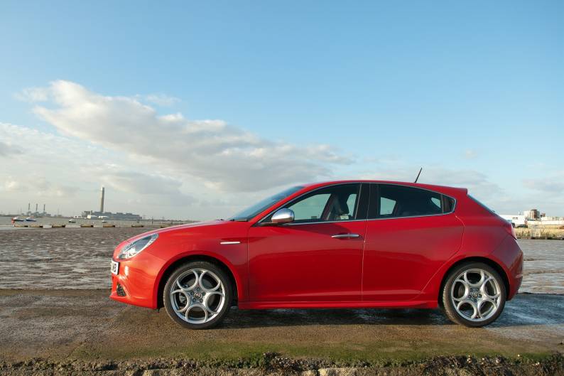 Alfa Romeo Giulietta 2010 2014 Used Car Review Car Review