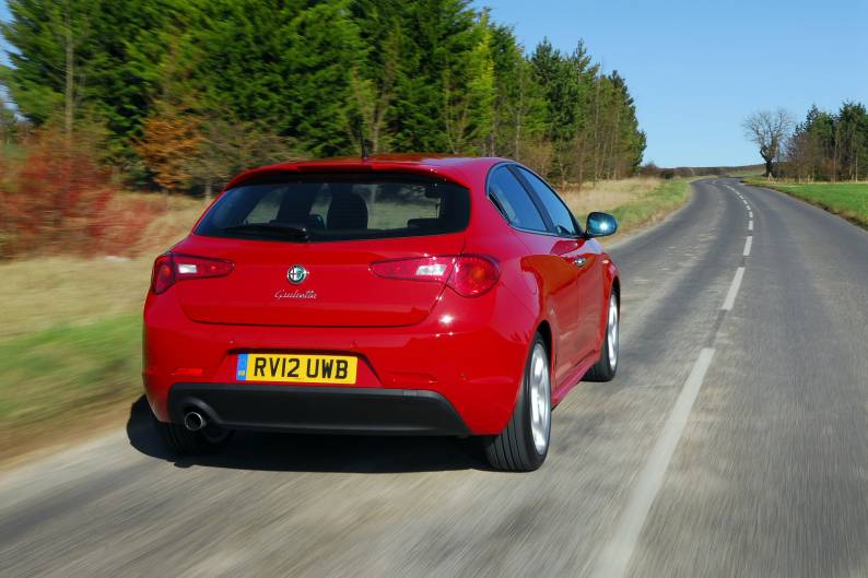 Alfa Romeo Giulietta 2010 2014 Used Car Review Car Review