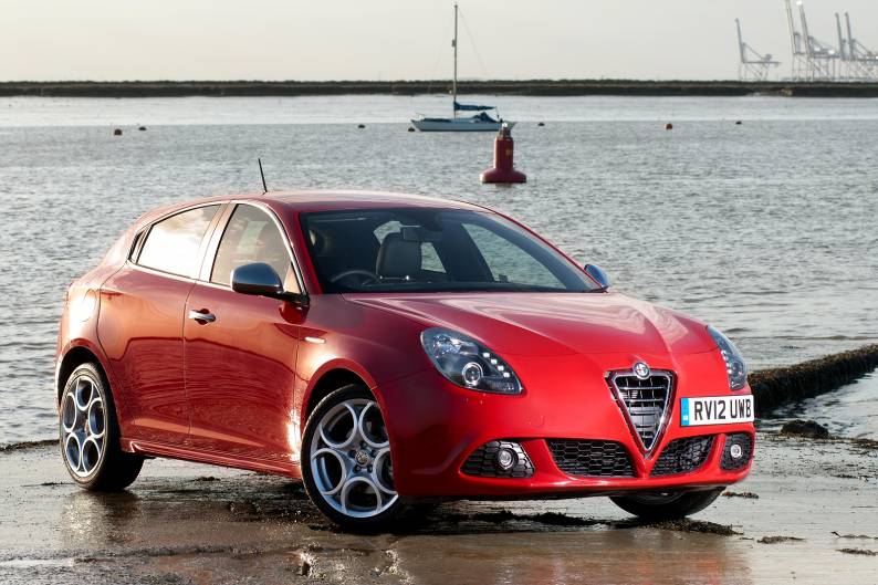 Alfa Romeo Giulietta 2010 2014 Used Car Review Car Review