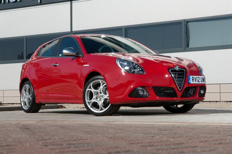 Alfa Romeo Giulietta 2010 2014 Used Car Review Car Review