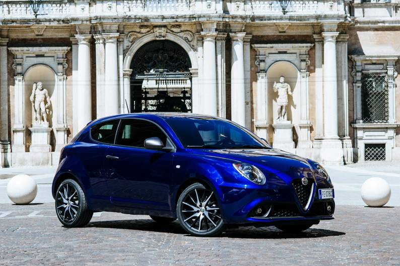 Alfa Romeo Mito Review Car Review Rac Drive