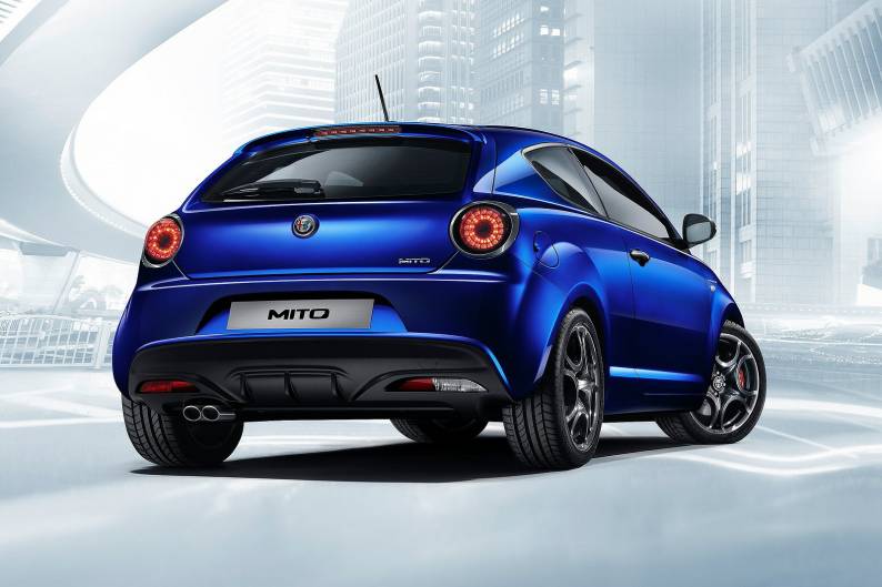 Alfa Romeo Mito Twinair 105bhp Review Car Review Rac Drive