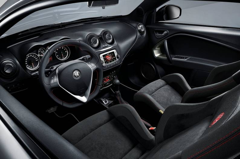 Alfa Romeo Mito Twinair 105bhp Review Car Review Rac Drive