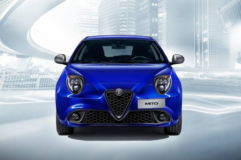Alfa Romeo Mito Twinair 105bhp Review Car Review Rac Drive