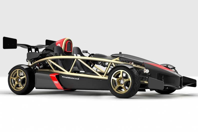 Ariel Atom 2 Review Car Review Rac Drive