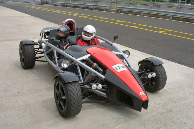 Ariel Atom 2 Review Car Review Rac Drive