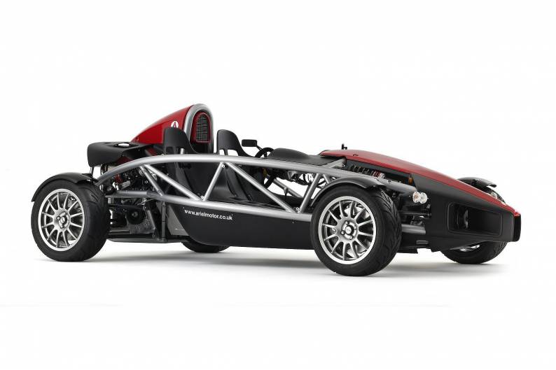 Ariel Atom 3 Review Car Review Rac Drive