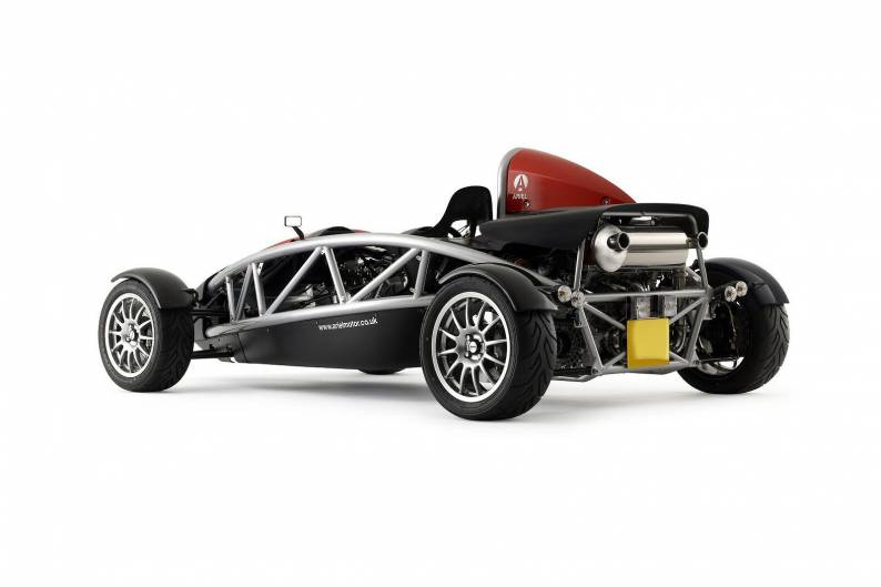 Ariel Atom 3 Review Car Review Rac Drive