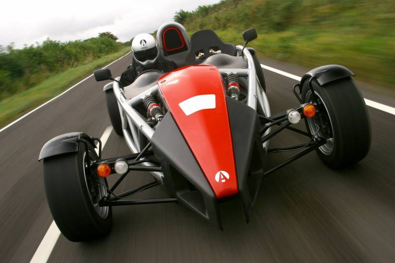 Ariel Atom 3 Review Car Review Rac Drive